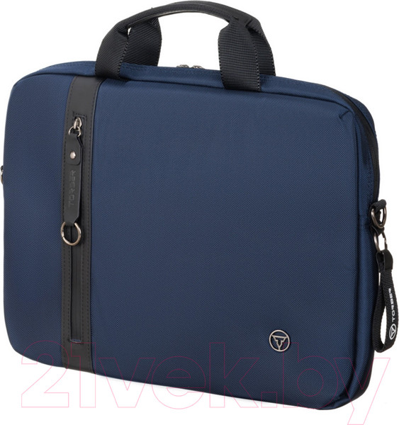 Изображение товара Сумка для ноутбука Torber Vector / TBB10356R2 (синий)