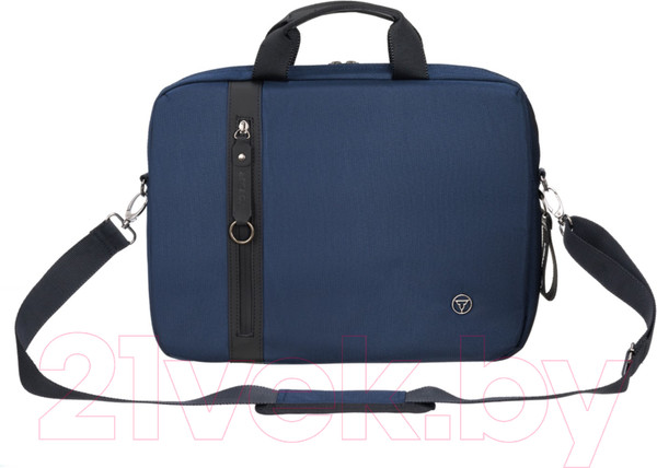 Изображение товара Сумка для ноутбука Torber Vector / TBB10356R2 (синий)