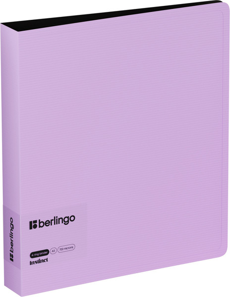 Изображение товара Папка для бумаг Berlingo Instinct / RB4_A5507 (лаванда)