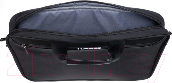Изображение товара Сумка для ноутбука Torber Voyage / TBB9216 (черный)