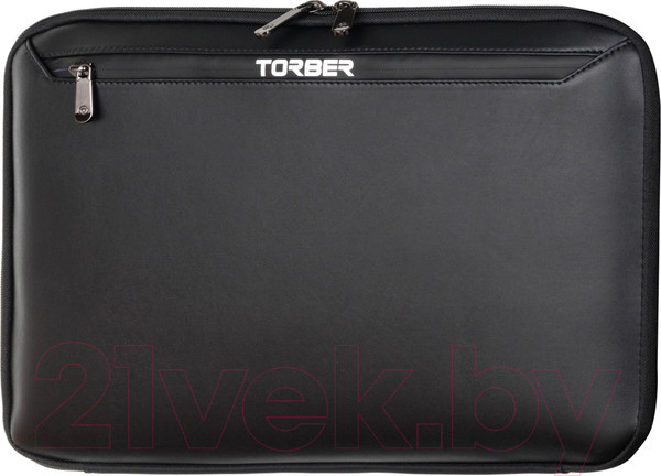 Изображение товара Чехол для ноутбука Torber Voyage / TBC9216 (черный)