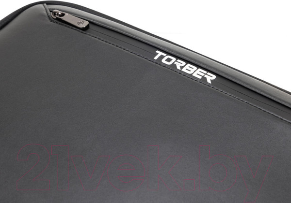 Изображение товара Чехол для ноутбука Torber Voyage / TBC9216 (черный)