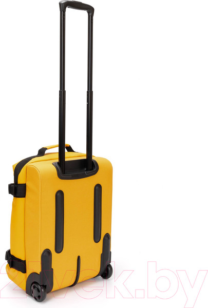 Изображение товара Чемодан на колесах Torber Mobi / T1809S (желтый)