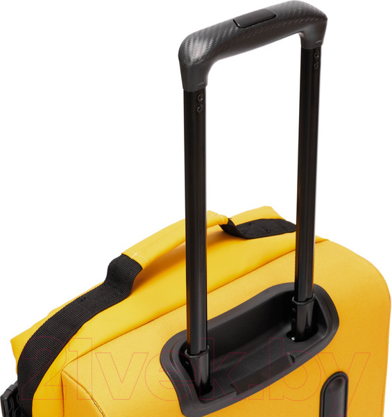 Изображение товара Чемодан на колесах Torber Mobi / T1809S (желтый)