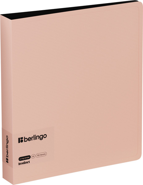 Изображение товара Папка для бумаг Berlingo Instinct / RB4_A5513 (фламинго)