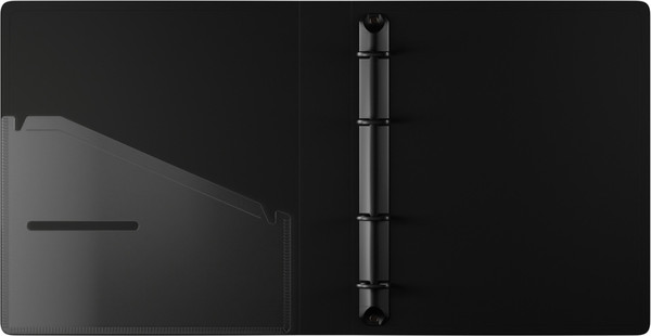 Изображение товара Папка для бумаг Berlingo Instinct / RB4_A5513 (фламинго)