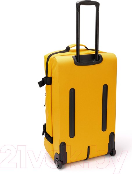 Изображение товара Чемодан на колесах Torber Mobi / T1809L (желтый)