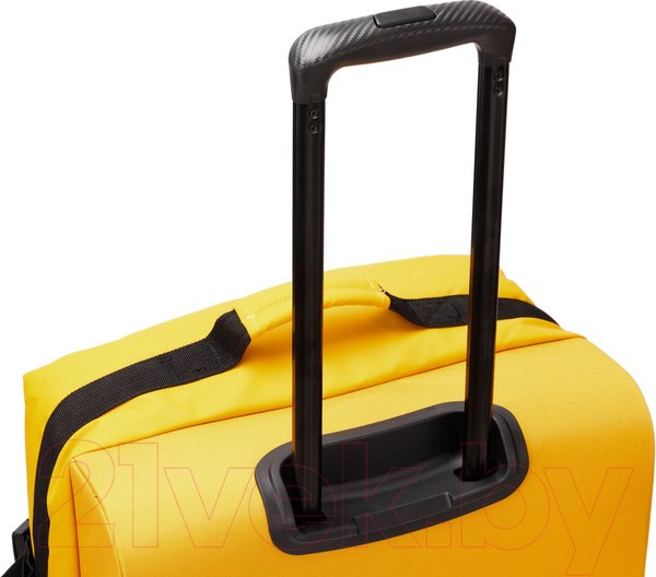 Изображение товара Чемодан на колесах Torber Mobi / T1809L (желтый)