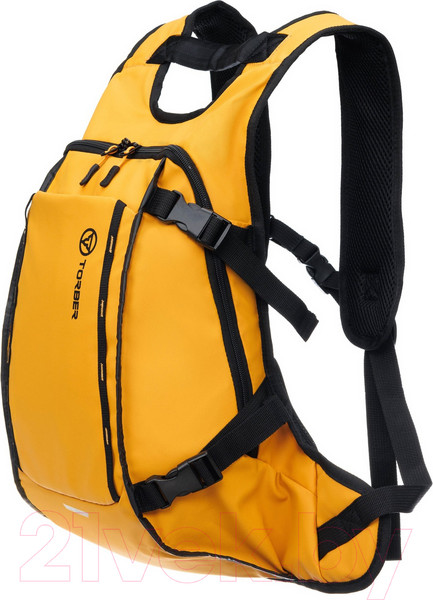 Изображение товара Рюкзак спортивный Torber Mobi / T1809-BY (желтый)