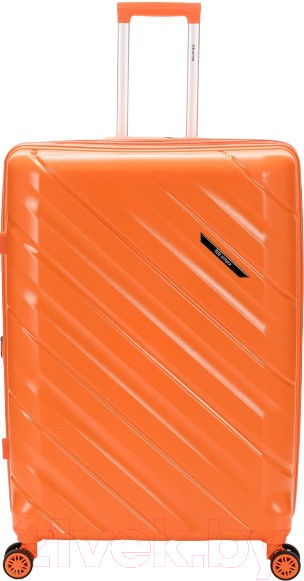 Изображение товара Чемодан на колесах Torber В Отпуск / T1908L-Orange (оранжевый)