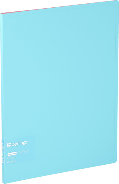 Изображение товара Папка для бумаг Berlingo Haze / DB4_10921 (голубой)