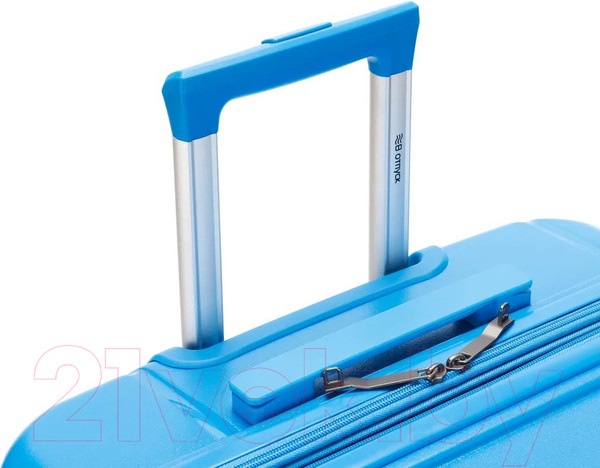 Изображение товара Чемодан на колесах Torber В Отпуск / T1908L-Blue (синий)