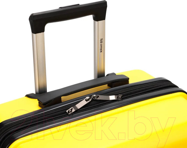 Изображение товара Чемодан на колесах Torber В Отпуск / T1902M-Yel (желтый)