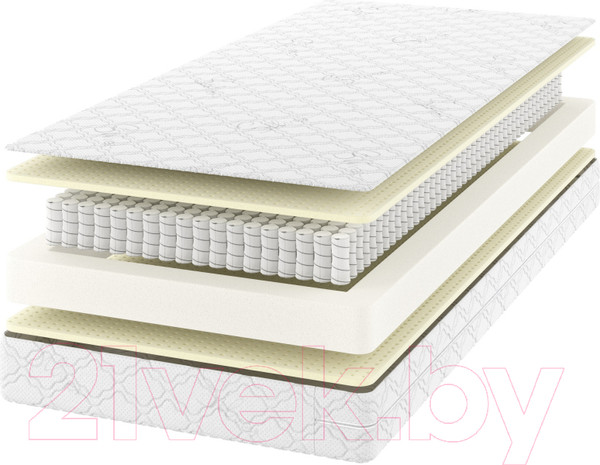 Изображение товара Матрас Seven Dreams Dream EVS500 415307 (140x200)