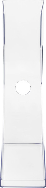 Изображение товара Лоток для бумаг Стамм Актив / ЛТВ-31099 (прозрачный)