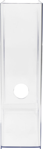 Изображение товара Лоток для бумаг Стамм Актив / ЛТВ-31099 (прозрачный)