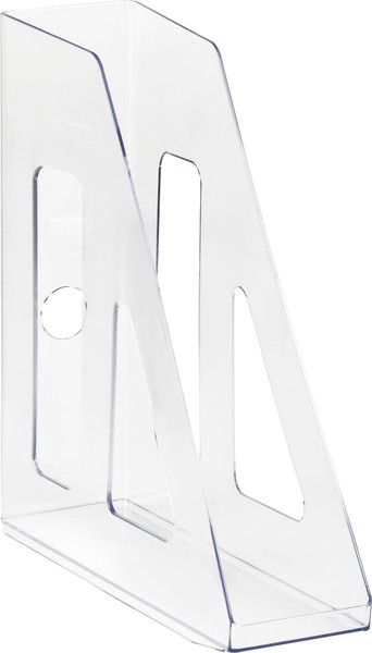 Изображение товара Лоток для бумаг Стамм Актив / ЛТВ-31099 (прозрачный)