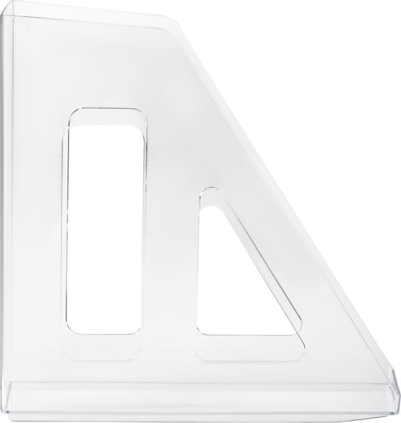 Изображение товара Лоток для бумаг Стамм Актив / ЛТВ-31099 (прозрачный)