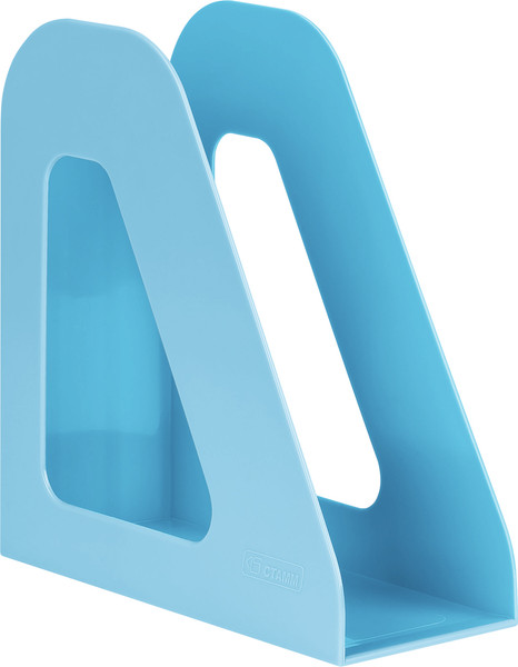 Изображение товара Лоток для бумаг Стамм Фаворит / ЛТВ-31279 (голубой)