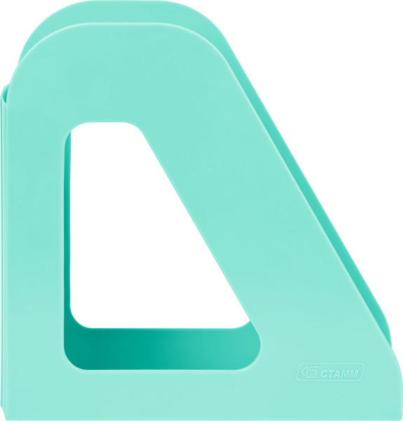 Изображение товара Лоток для бумаг Стамм Фаворит / ЛТВ-31278 (мятный)