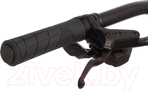 Изображение товара Велосипед Stinger Python Evo 29AHD.PYTHEVO.18GR4 (18, серый, разобранный, в коробке)