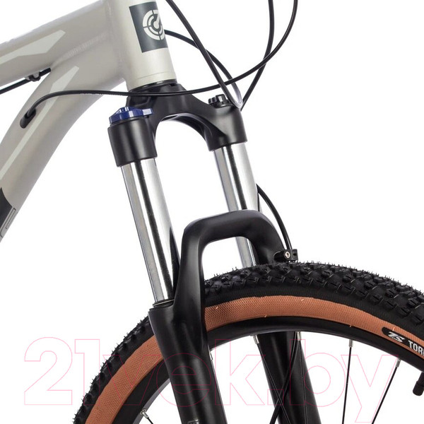 Изображение товара Велосипед Stinger Python Evo 29AHD.PYTHEVO.18GR4 (18, серый, разобранный, в коробке)