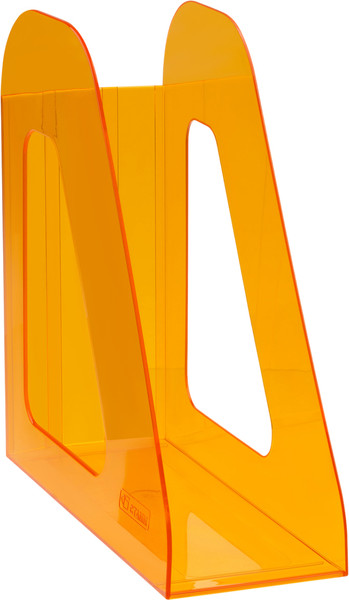 Изображение товара Лоток для бумаг Стамм Фаворит / ЛТВ-31557 (оранжевый)