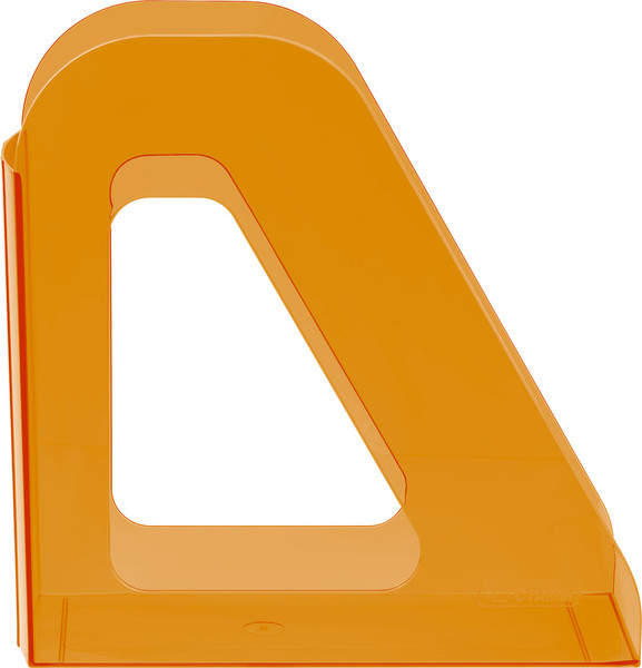 Изображение товара Лоток для бумаг Стамм Фаворит / ЛТВ-31557 (оранжевый)