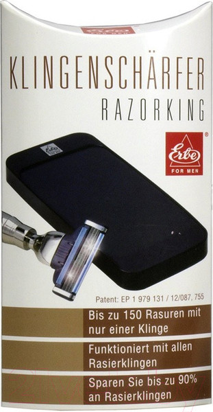 Изображение товара Точилка для бритв Erbe Razorpit / 2529