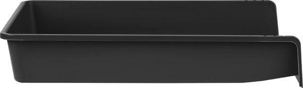 Изображение товара Лоток для бумаг Стамм Базис / ЛТГ-31339 (черный)