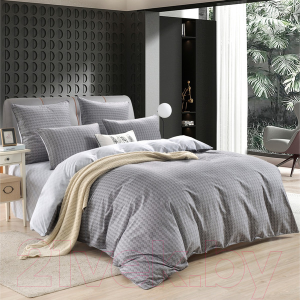 Изображение товара Комплект постельного белья Sofi de Marko Россилини Евро 4н / Евро-2276