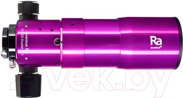 Изображение товара Телескоп Levenhuk Ra R72 ED Doublet OTA / 50953