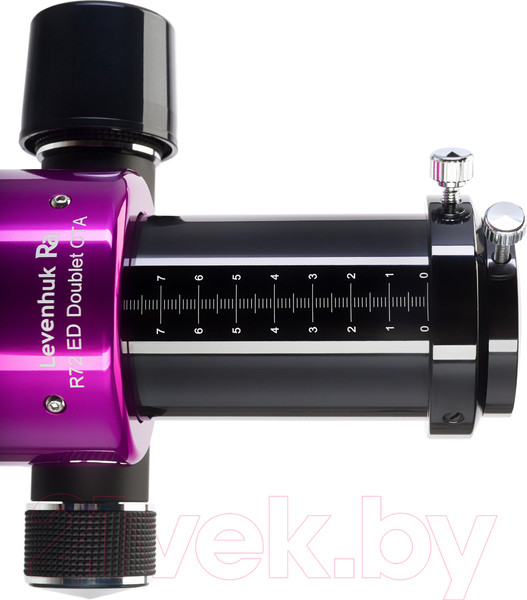 Изображение товара Телескоп Levenhuk Ra R72 ED Doublet OTA / 50953