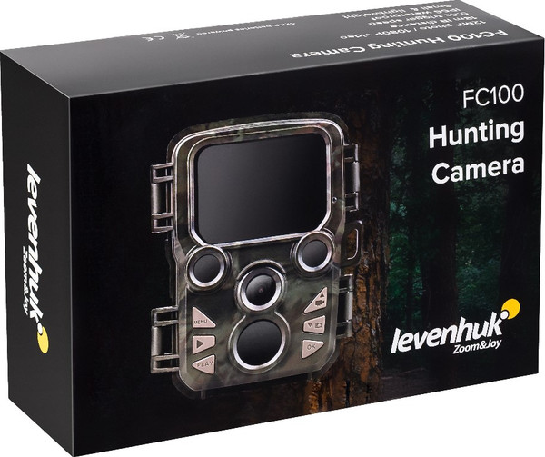 Изображение товара Фотоловушка Levenhuk FC100 / 82871