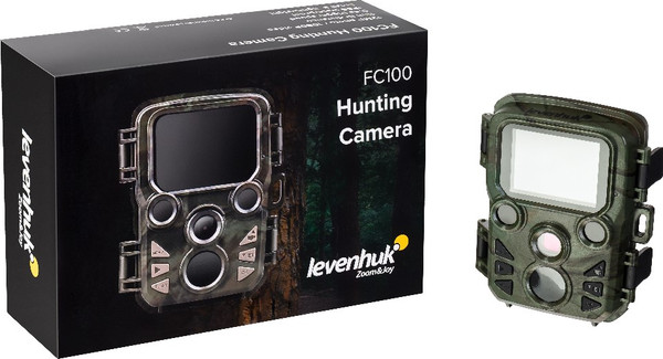 Изображение товара Фотоловушка Levenhuk FC100 / 82871
