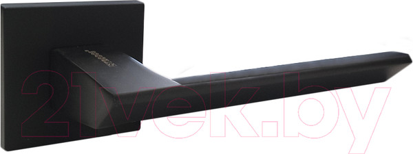 Изображение товара Ручка дверная Trodos 551 серия 03 Slim (черный)