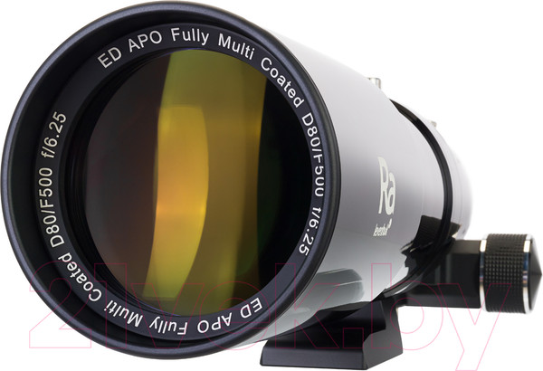 Изображение товара Телескоп Levenhuk Ra R80 ED Doublet OTA / 50955