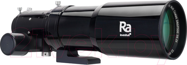 Изображение товара Телескоп Levenhuk Ra R80 ED Doublet OTA / 50955