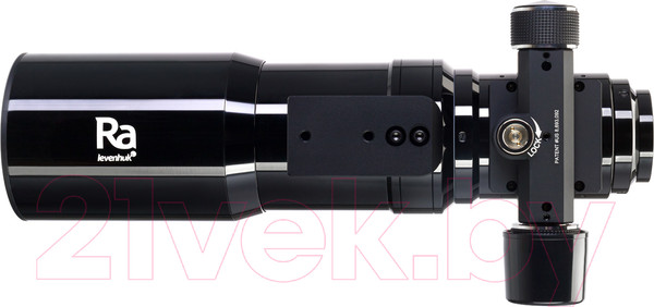 Изображение товара Телескоп Levenhuk Ra R80 ED Doublet OTA / 50955