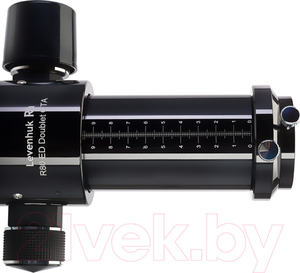 Изображение товара Телескоп Levenhuk Ra R80 ED Doublet OTA / 50955