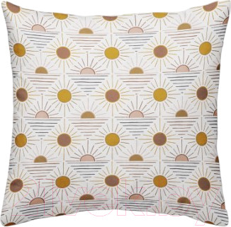 Изображение товара Наволочка Samsara Home Солнечный Паттерн 70x70 П7070Н-1