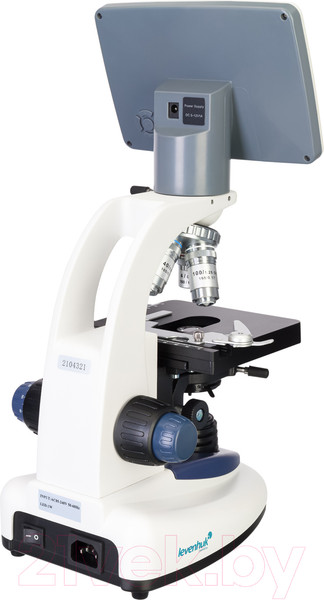 Изображение товара Микроскоп цифровой Levenhuk D95L LCD / 78903