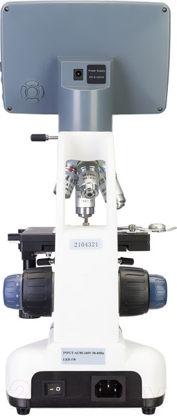 Изображение товара Микроскоп цифровой Levenhuk D95L LCD / 78903