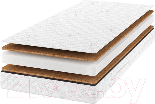 Изображение товара Матрас Seven Dreams Classic Cocos 415319 (90x200)