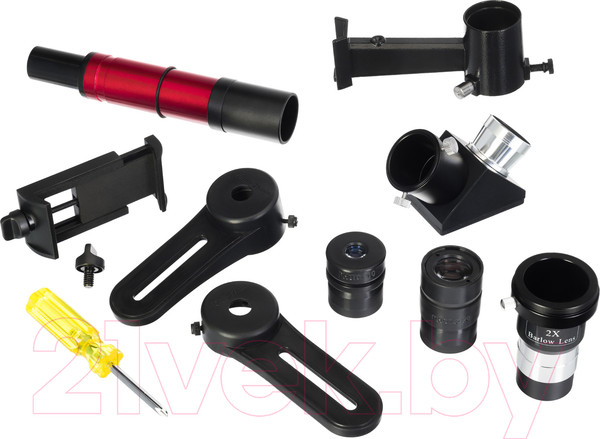 Изображение товара Телескоп Sky-Watcher Star Discovery MAK102 SynScan GOTO / 71626