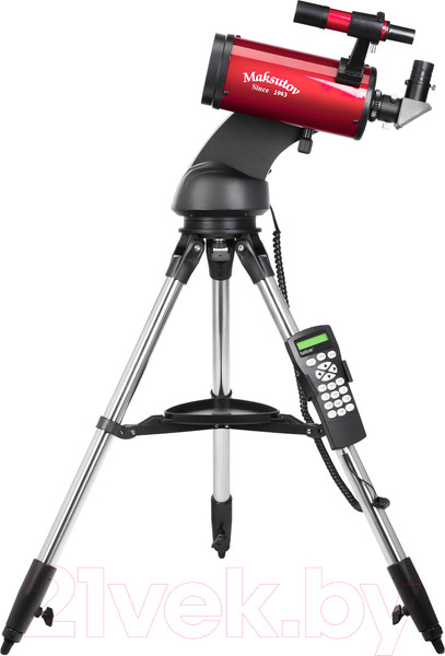 Изображение товара Телескоп Sky-Watcher Star Discovery MAK102 SynScan GOTO / 71626