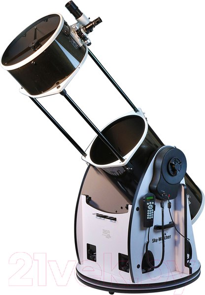 Изображение товара Телескоп Sky-Watcher Dob 16 400/1800 Retractable SynScan GOTO / 67817