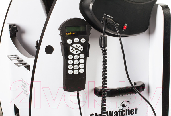 Изображение товара Телескоп Sky-Watcher Dob 16 400/1800 Retractable SynScan GOTO / 67817