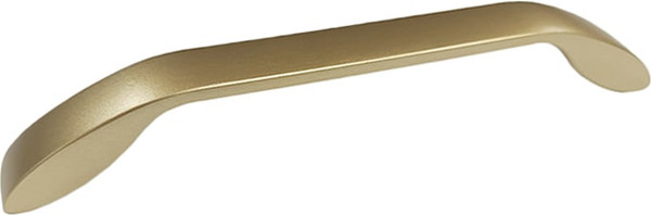 Изображение товара Ручка для мебели Trodos 9455 160 сплав ЦАМ (сатиновое золото матовый)