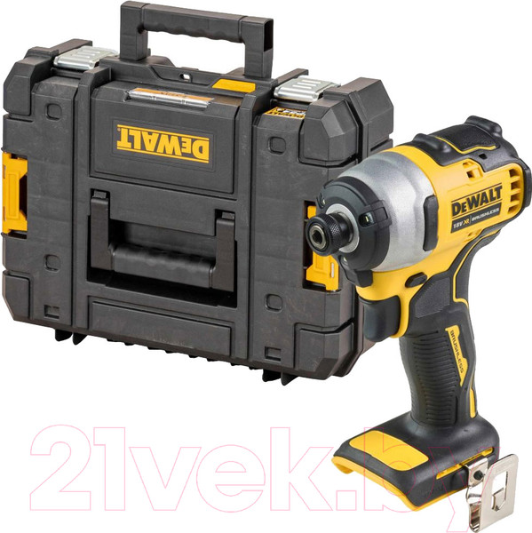Изображение товара Профессиональный шуруповерт DeWalt DCF809NT